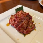 焼肉冷麺やまなか家 - ★和牛中落ちカルビ（1089円税込）★