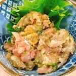 スタンド信作 - なめろう