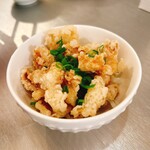スタンド信作 - 鶏皮