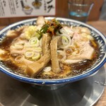 焼豚中華そば専門 しげる - 