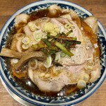 焼豚中華そば専門 しげる - 