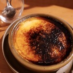 オレール - クレマカタラーナ ¥800