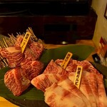 焼肉・ホルモン・溶岩焼き いち。 - 