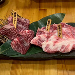 焼肉・ホルモン・溶岩焼き いち。 - 