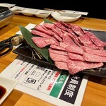 焼肉・ホルモン・溶岩焼き いち。 - 