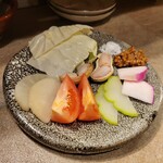 焼鳥の店 圭 - 料理写真: