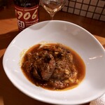 オレール - 羊のチリンドロン ¥3200