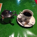 ペッパー - 201412  ペッパー  ★コーヒー（ランチ価格）（140円）★