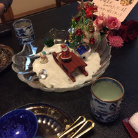 日本料理 幸庵 - 最後の水菓子