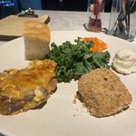 Mark Matsuoka Grill 中目黒 - ワンプレートランチ