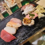 魚がし日本一 - 料理写真: