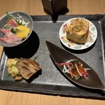 ダイナミックキッチン＆バー 燦 - 