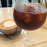 葵ベーカリーカフェ - 