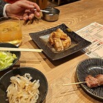 博多応援隊 とり酒場 難波店 - 