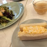 葵ベーカリーカフェ - 