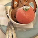 葵ベーカリーカフェ - 