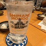 しまね料理とさばしゃぶの店 主水 - 