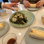 葵ベーカリーカフェ - 