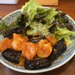 ゆう凪 - エビチリ定食