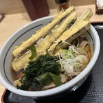 吉そば - 料理写真: