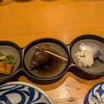 しまね料理とさばしゃぶの店 主水 有楽町店 - 