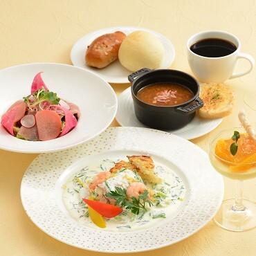 ダイニングレストラン ザ・キャッスル | 秋田キャッスルホテルの高評価レストラン