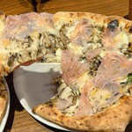 ピッツェリア ダ マキ - 