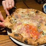 ピッツェリア ダ マキ - 