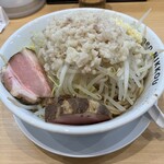ラーメンにっこう - 塩浩太郎