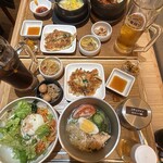 韓美膳 - 料理写真: