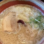 豚そば ぎんや - 