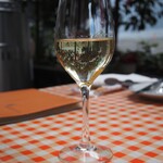 ピッツェリア・ダ・ガエターノ - 白ワイン