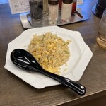 麺屋はる - 半チャーハン