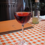 ピッツェリア・ダ・ガエターノ - 赤ワイン