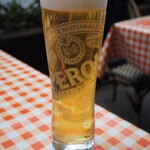 ピッツェリア・ダ・ガエターノ - 生ビール