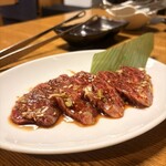 和牛 肉小僧 - 特上ハラミ