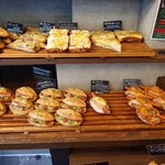 ブレッド マチエール - 