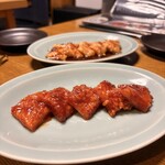 和牛 肉小僧 - 上ミノ