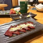 和牛 肉小僧 - 特選レバー焼き