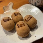 カステラのあかちゃん - 