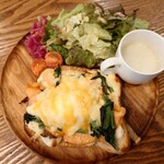 ブレッド マチエール - 