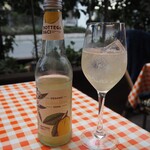 ピッツェリア・ダ・ガエターノ - レモンソーダ