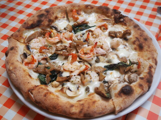 ピッツェリア・ダ・ガエターノ 薬院店 （Pizzeria Da Gaetano） - 薬院