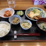 お昼ごはん まつばら - 