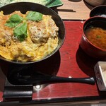 とんかつ新宿さぼてん - 