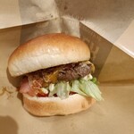 TENSHO BURGER - 