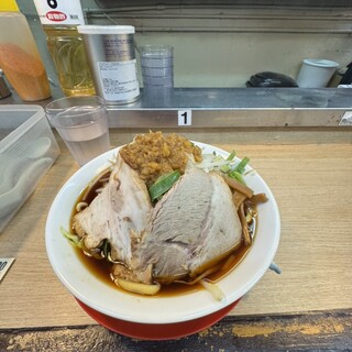 口コミ一覧 : らーめん やまちゃん イッちゃん店 - 北新地/ラーメン