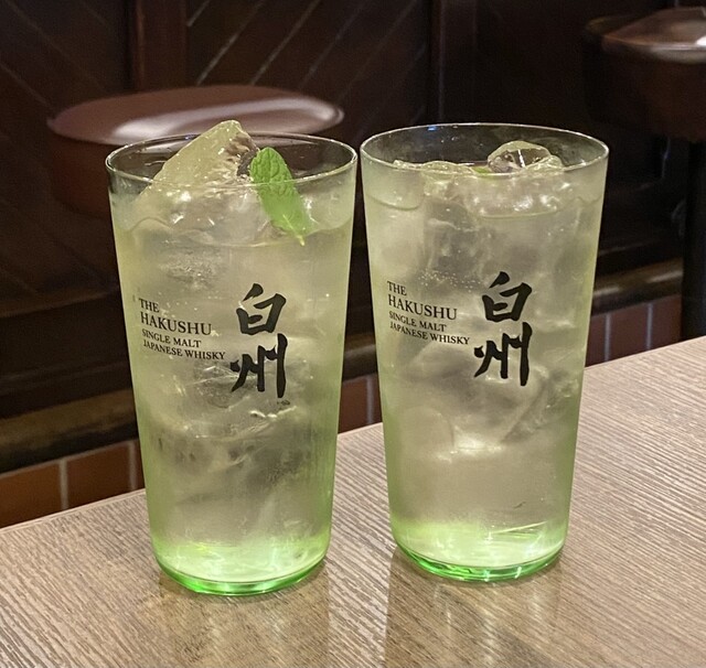 サントリー白州蒸溜所 - 北杜市その他/バー | 食べログ