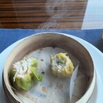 中国料理 「チャイナブルー」 - 