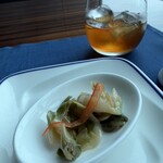 中国料理 「チャイナブルー」 - 